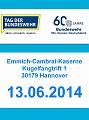 A Tag der Bundeswehr Emmich-Cambrai Kaserne